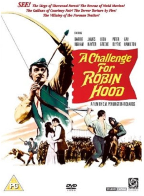 Challenge For Robin Hood
