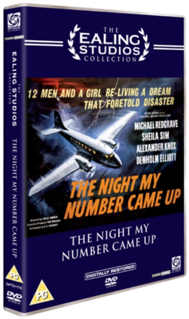 Night My Number Came Up