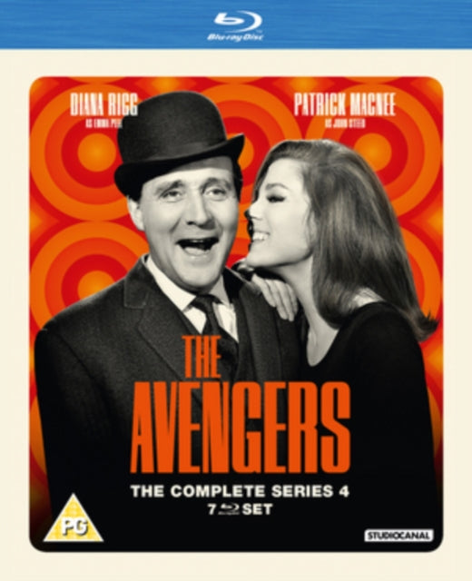 Avengers The Complete Series 4