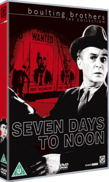 Seven Days To Noon