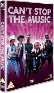 Cant Stop The Music