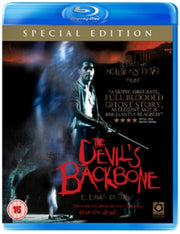 Devils Backbone