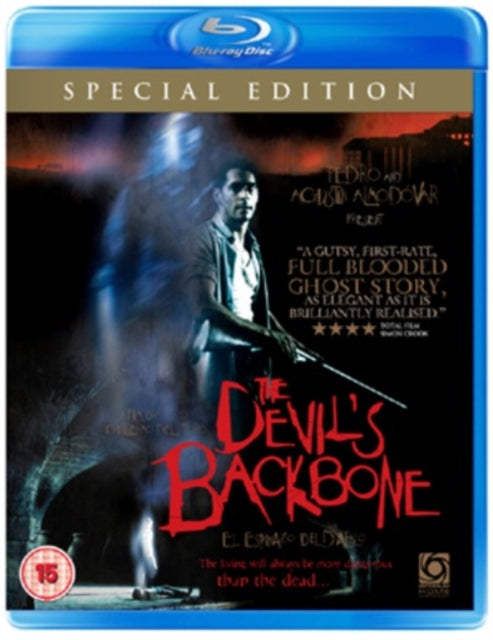 Devils Backbone