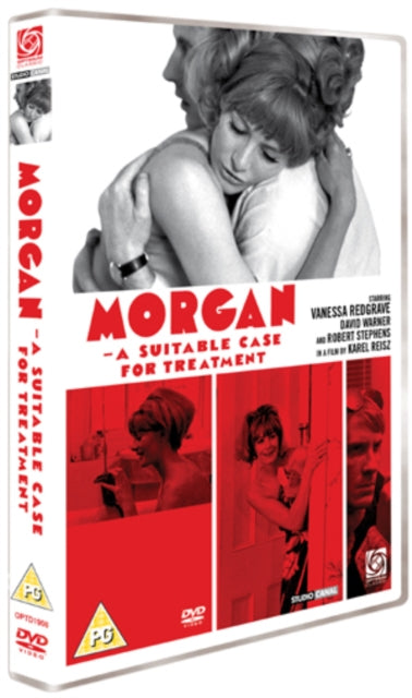Morgan A Suitable Case For Treatment