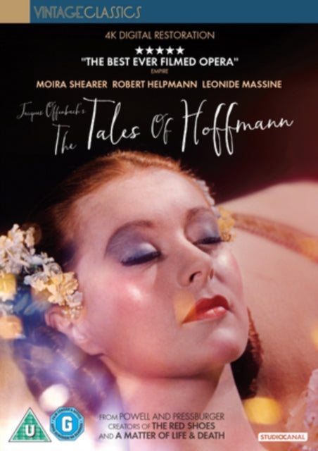 Tales Of Hoffman