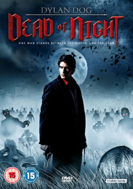 Dylan Dog Dead Of Night