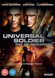 Universal Soldier Day Of Reckoning