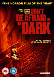 Dont Be Afraid Of The Dark