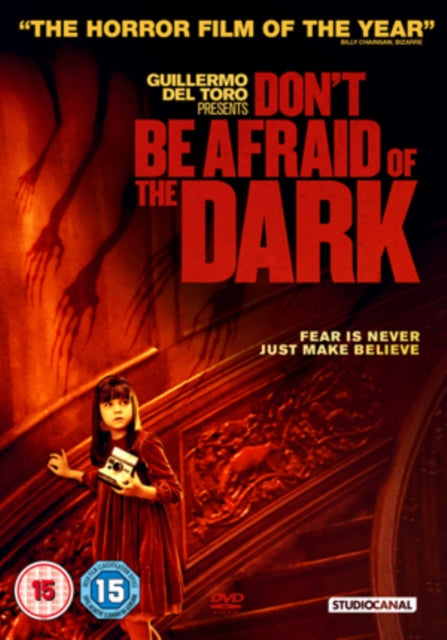 Dont Be Afraid Of The Dark