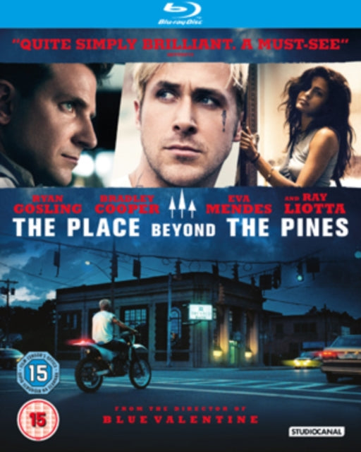Place Beyond The Pines