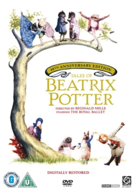 Tales Of Beatrix Potter