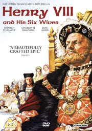 Henry Viii And His Six Wives
