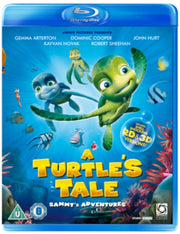 Turtles Tale Sammys Adventures
