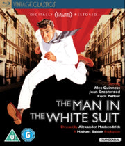 Man In The White Suit