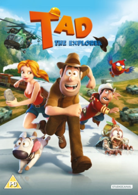 Tad The Explorer