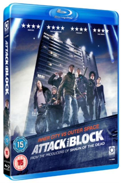 Attack The Block