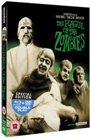Plague Of The Zombies