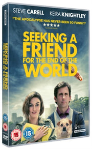 Seeking A Friend For The End Of The Worl