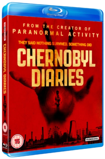 Chernobyl Diaries