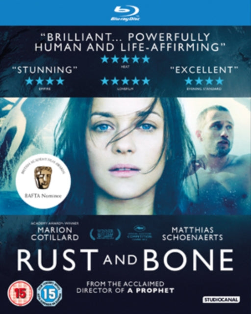 Rust And Bone