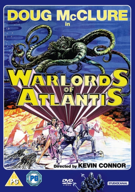 Warlords Of Atlantis