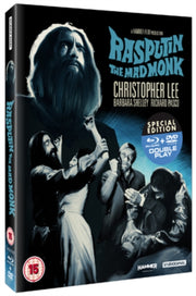 Rasputin The Mad Monk