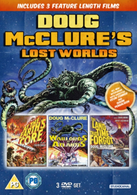 Warlords Of Atlantisat The Earths Coreth