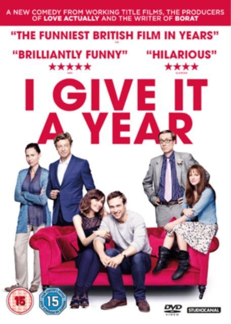 I Give It A Year