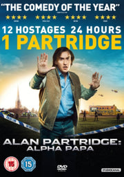 Alan Partridge Alpha Papa
