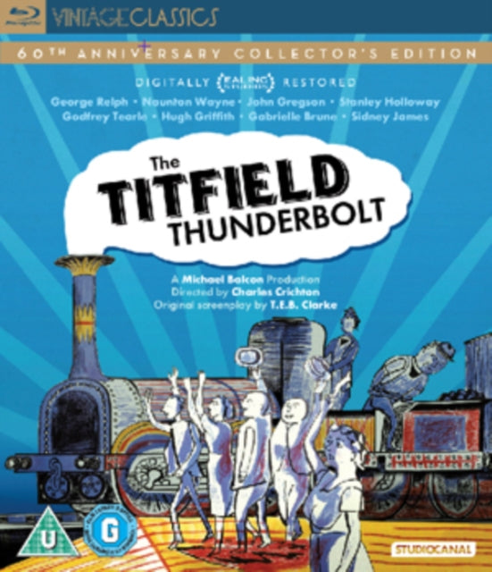 Titfield Thunderbolt