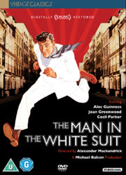 Man In The White Suit