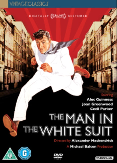 Man In The White Suit