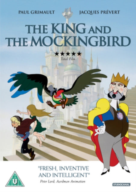 King And The Mockingbird