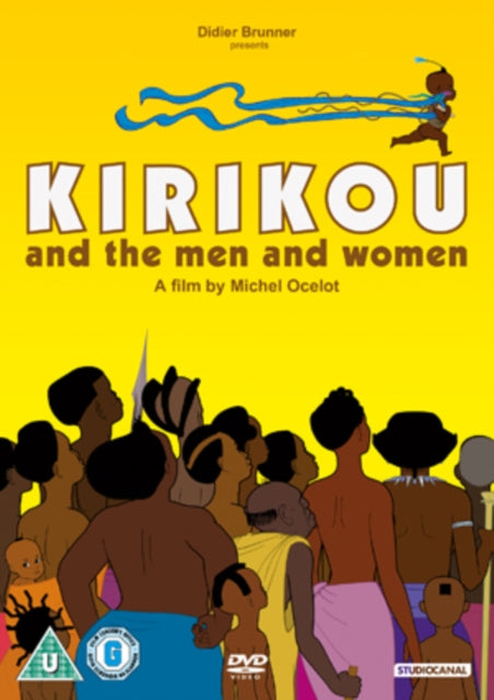 Kirikou And The Men And Women