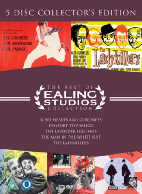 Best Of Ealing Collection