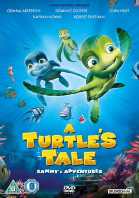 Turtles Tale Sammys Adventures