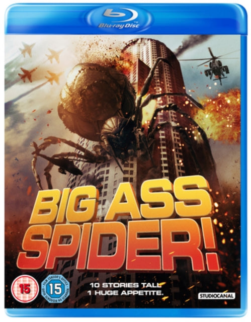 Big Ass Spider