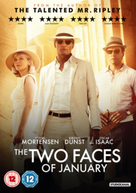 Two Faces Of January