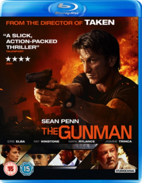Gunman