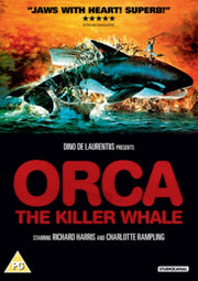 Orca The Killer Whale