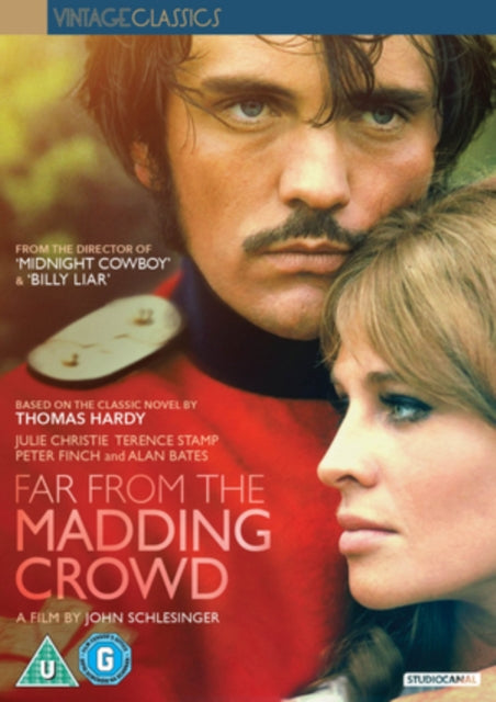 Far From The Madding Crowd