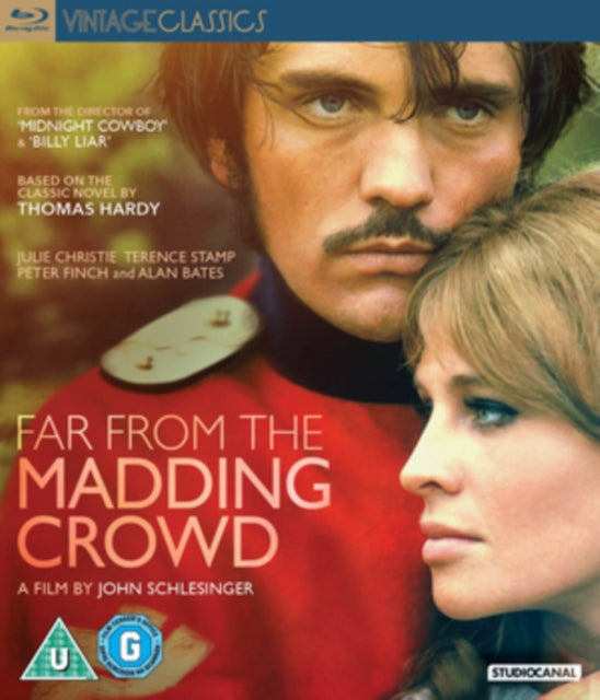 Far From The Madding Crowd