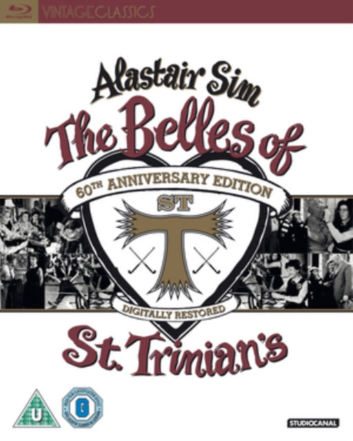 Belles Of St Trinians