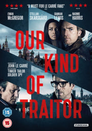 Our Kind Of Traitor