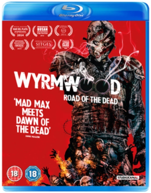 Wyrmwood Road Of The Dead