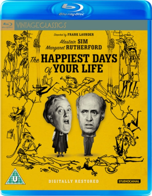 Happiest Days Of Your Life