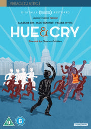 Hue And Cry