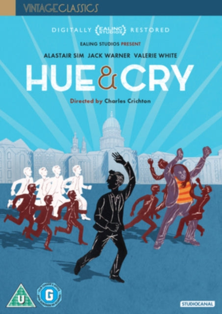 Hue And Cry
