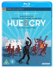 Hue And Cry
