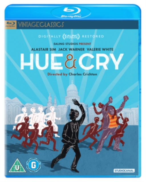 Hue And Cry